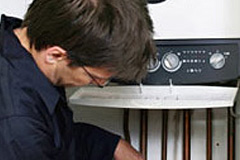 boiler replacement Siabost
