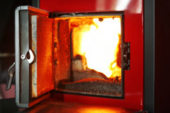 solid fuel boilers Siabost